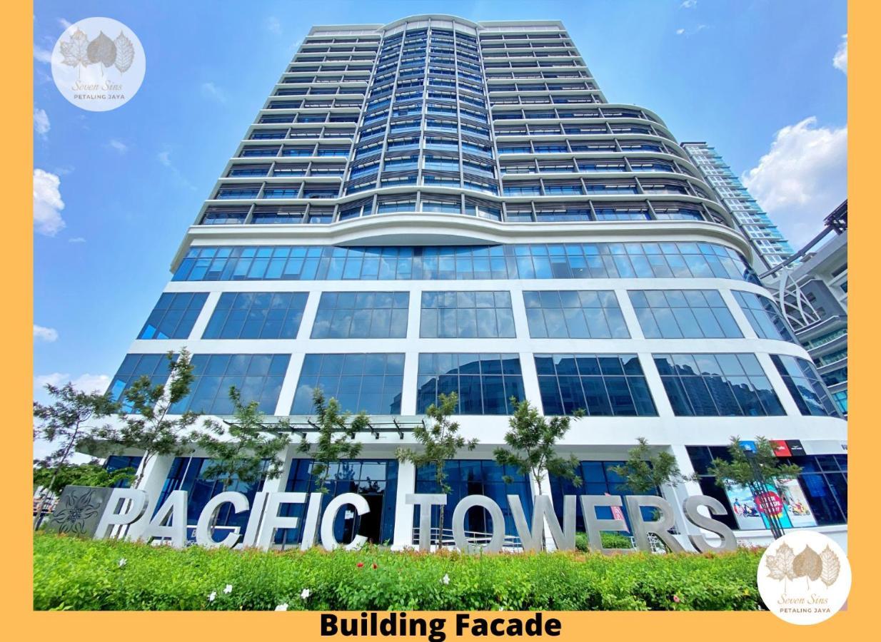 Pacific Home Petaling Jaya By Seven Sins Exterior foto